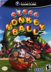 Super Monkey Ball - Complete - Gamecube