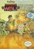 Operation Wolf - Loose - NES