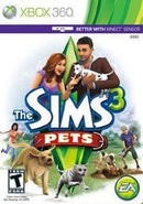 The Sims 3: Pets - Complete - Xbox 360