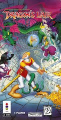 Dragon's Lair - Complete - 3DO