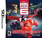 Big Hero 6: Battle in the Bay - Complete - Nintendo DS