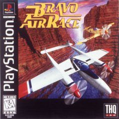 Bravo Air Race - In-Box - Playstation