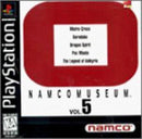 Namco Museum Volume 5 - In-Box - Playstation