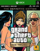 Grand Theft Auto: The Trilogy [Definitive Edition] - New - Xbox Series X