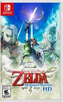 Zelda: Skyward Sword HD - Complete - Nintendo Switch