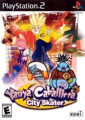 Yanya Caballista City Skater [Long Box] - In-Box - Playstation 2