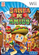 Samba De Amigo - Complete - Wii