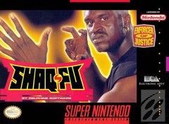 Shaq Fu - In-Box - Super Nintendo