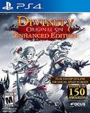 Divinity: Original Sin [Enhanced Edition] - Complete - Playstation 4