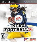 NCAA Football 14 - In-Box - Playstation 3