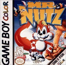 Mr Nutz - Loose - GameBoy Color