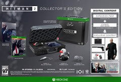 Hitman 2 [Collector's Edition] - Loose - Xbox One