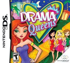 Drama Queens - In-Box - Nintendo DS