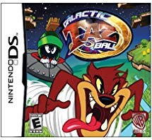 Galactic Taz Ball - In-Box - Nintendo DS