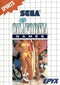 California Games [Blue Label] - Complete - Sega Master System