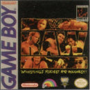 WWF Raw - In-Box - GameBoy