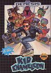 Kid Chameleon - Complete - Sega Genesis