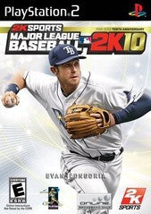 Major League Baseball 2K10 - Complete - Playstation 2