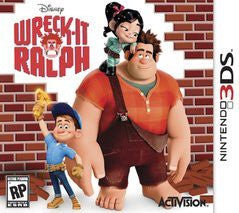 Wreck It Ralph - Complete - Nintendo 3DS