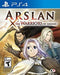 Arslan The Warriors of Legend - Complete - Playstation 4