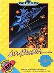 Air Buster - Loose - Sega Genesis