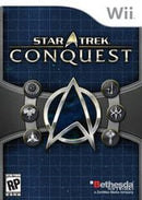 Star Trek Conquest - Loose - Wii