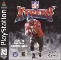 NFL Xtreme - Complete - Playstation