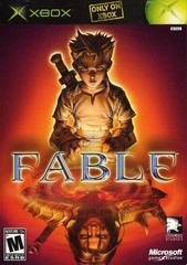 Fable [Limited Edition] - Loose - Xbox