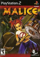 Malice - Complete - Playstation 2