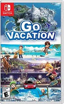 Go Vacation - Loose - Nintendo Switch