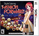 Style Savvy: Fashion Forward - In-Box - Nintendo 3DS