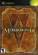 Elder Scrolls III Morrowind Platinum [Game of the Year] - Loose - Xbox