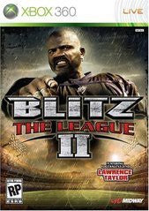 Blitz The League II - In-Box - Xbox 360