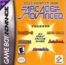 Konami Collector's Series Arcade Advanced - Loose - GameBoy Advance