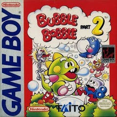 Bubble Ghost - In-Box - GameBoy