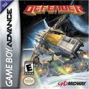 Defender - In-Box - GameBoy Advance