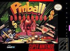 Pinball Fantasies - Complete - Super Nintendo