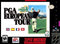 PGA European Tour - Complete - Super Nintendo