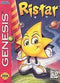 Ristar [Cardboard Box] - In-Box - Sega Genesis