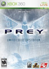 Prey Collector's Edition - Complete - Xbox 360