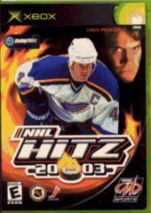 NHL Hitz 2003 - Complete - Xbox