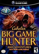 Cabela's Big Game Hunter 2005 Adventures - In-Box - Gamecube