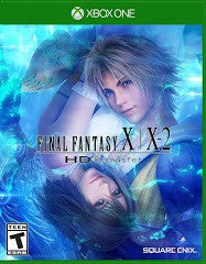 Final Fantasy X X-2 HD Remaster - Complete - Xbox One