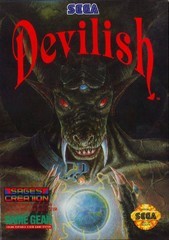 Devilish - In-Box - Sega Game Gear