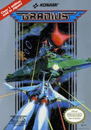 Gradius [5 Screw] - Loose - NES