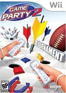 Game Party 2 - In-Box - Wii