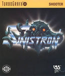 Sinistron - Loose - TurboGrafx-16