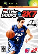 College Hoops 2K7 - Loose - Xbox