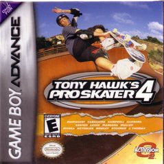 Tony Hawk 4 - Loose - GameBoy Advance