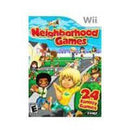 Neighborhood Games - Complete - Wii